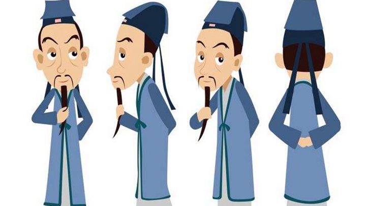 二維動畫人物